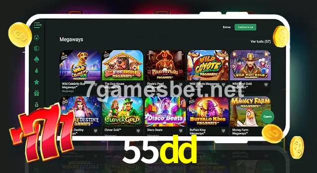 55dd aplicativo